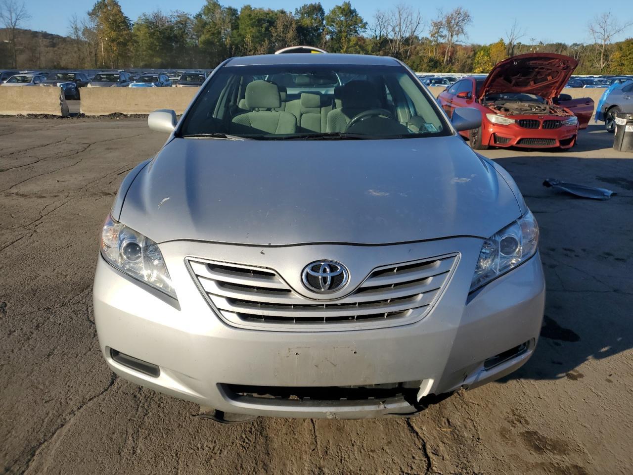 2008 TOYOTA CAMRY