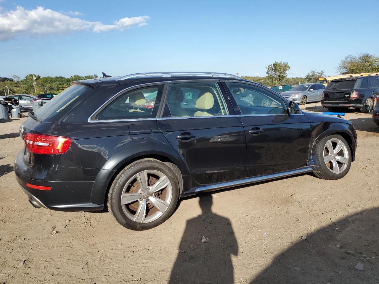 2014 AUDI A4 allroad