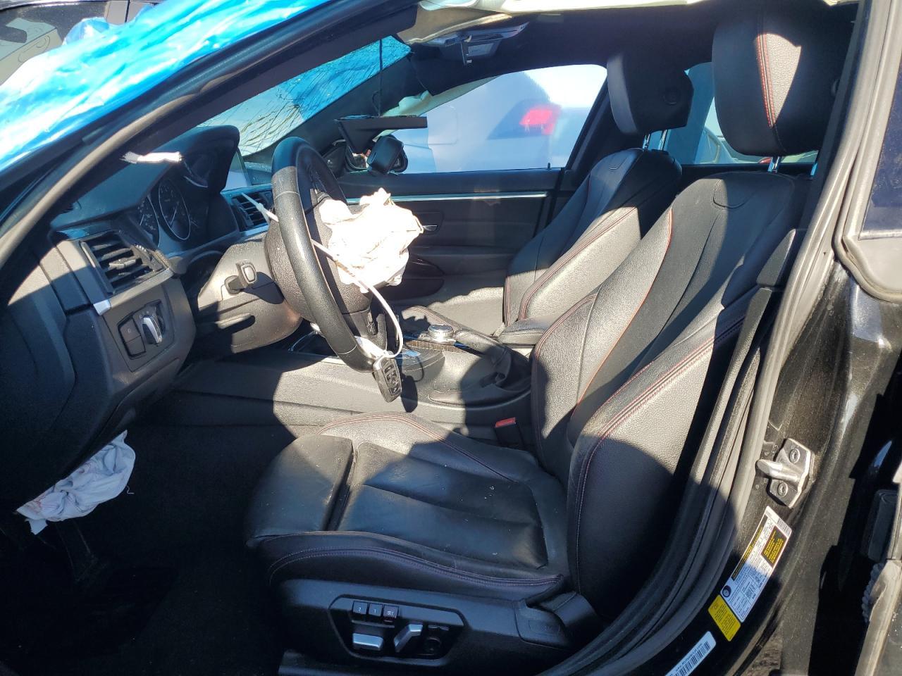 2016 BMW 4 Series