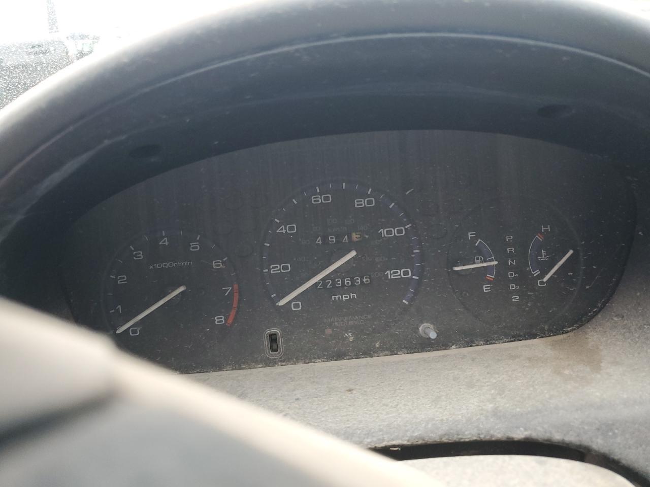 1999 HONDA CIVIC