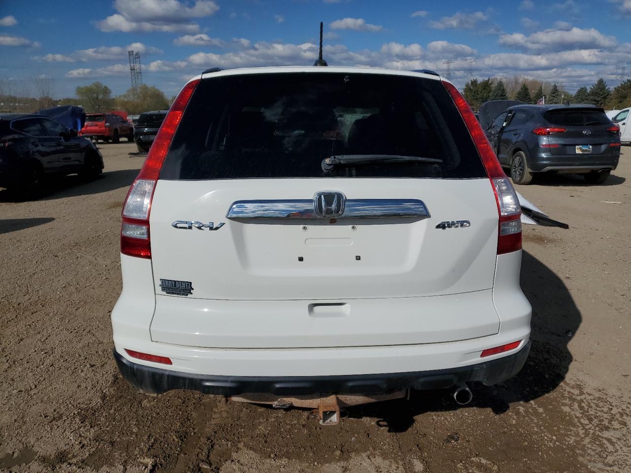 2010 HONDA CR-V