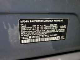 2024 BMW X7