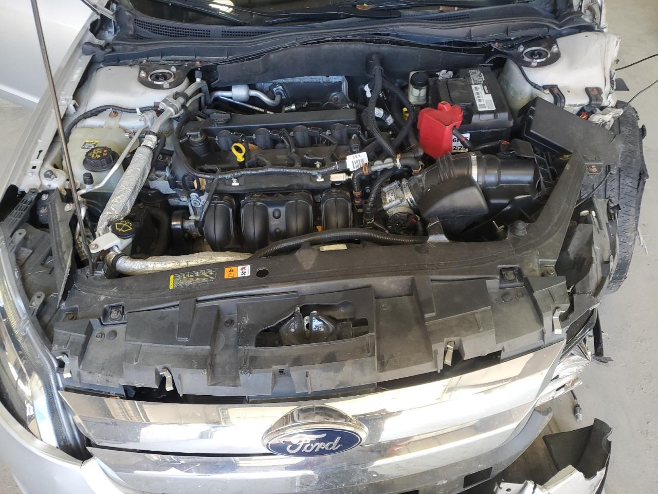 2010 FORD FUSION