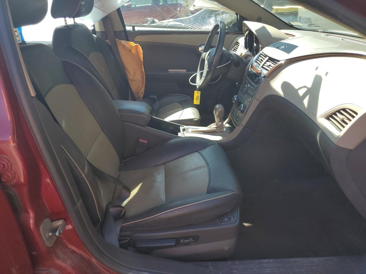 2010 CHEVROLET MALIBU