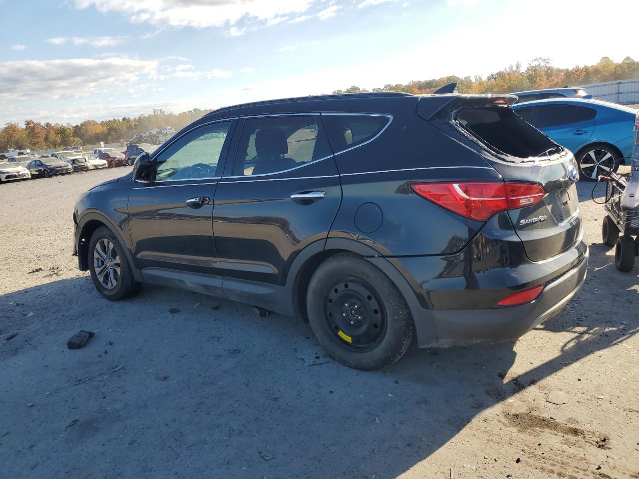 2016 HYUNDAI SANTA FE