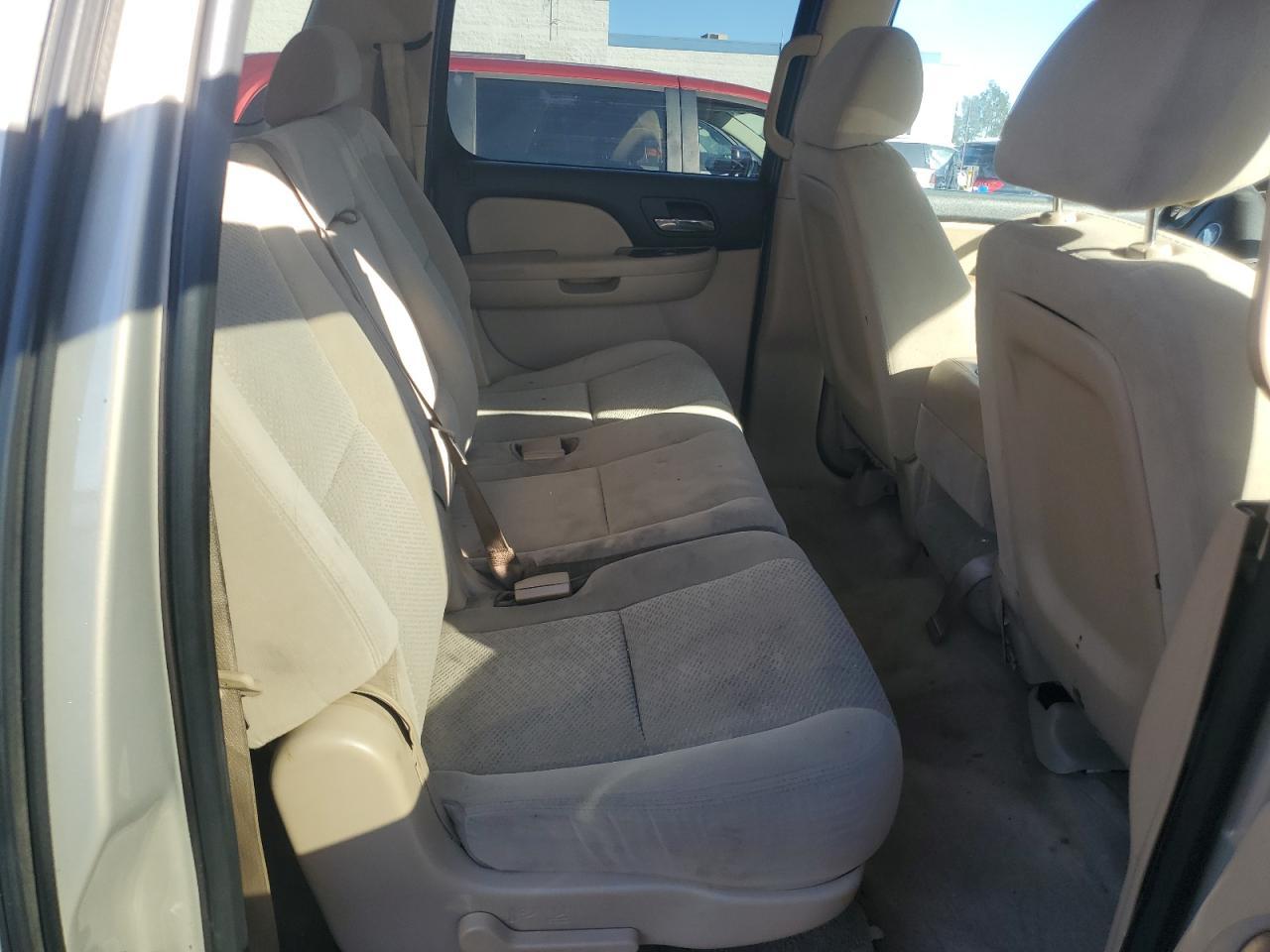 2007 CHEVROLET Suburban