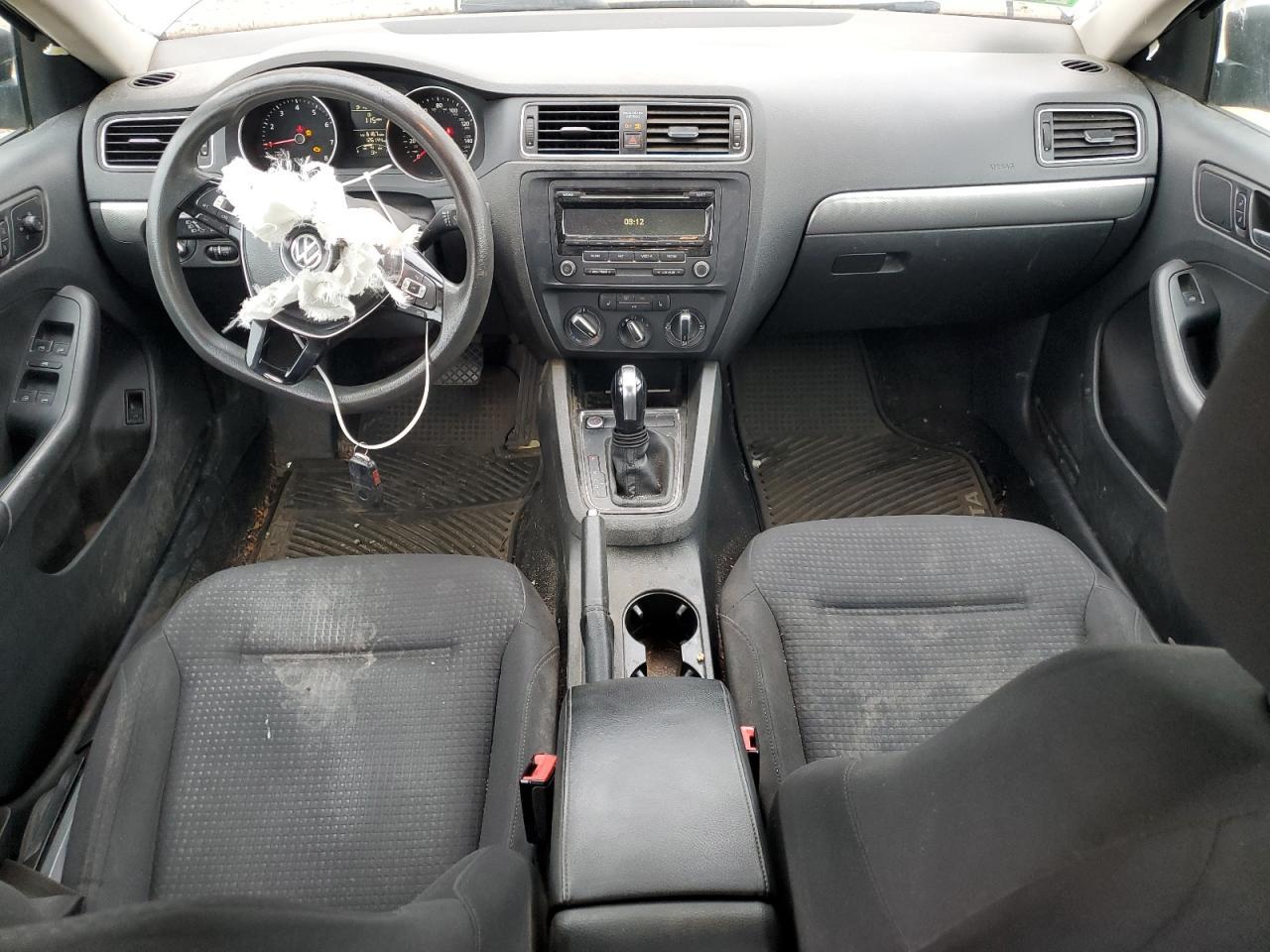 2015 VOLKSWAGEN JETTA