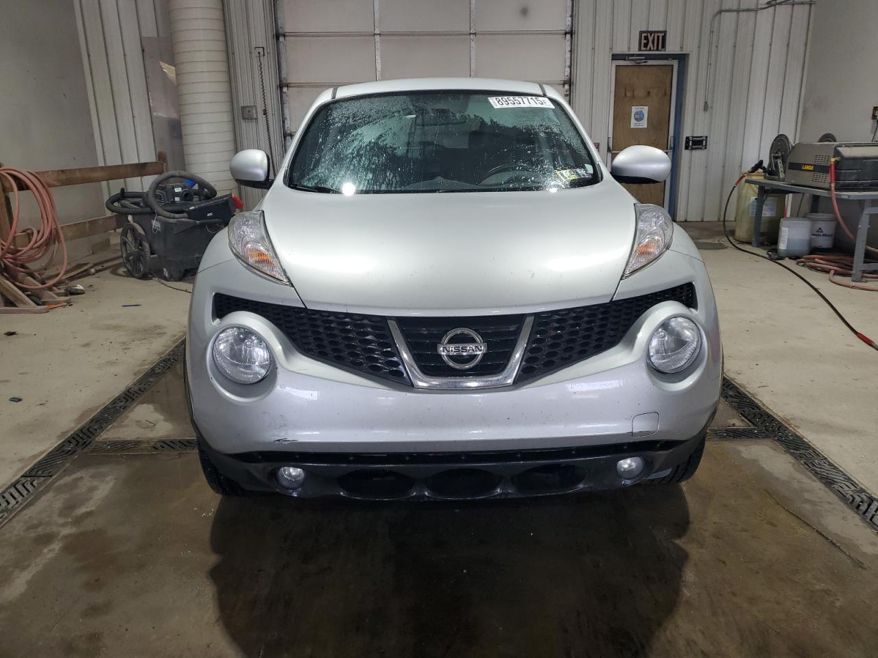 2014 NISSAN Juke