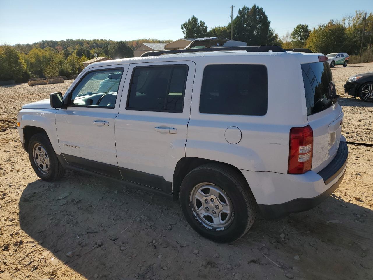 2012 JEEP PATRIOT