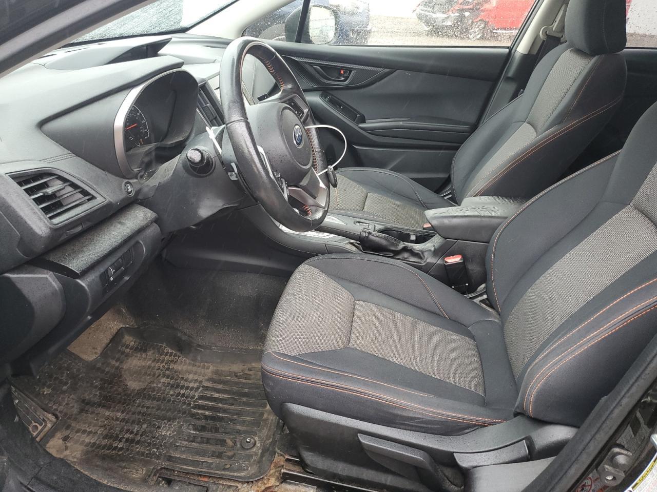 2019 SUBARU Crosstrek