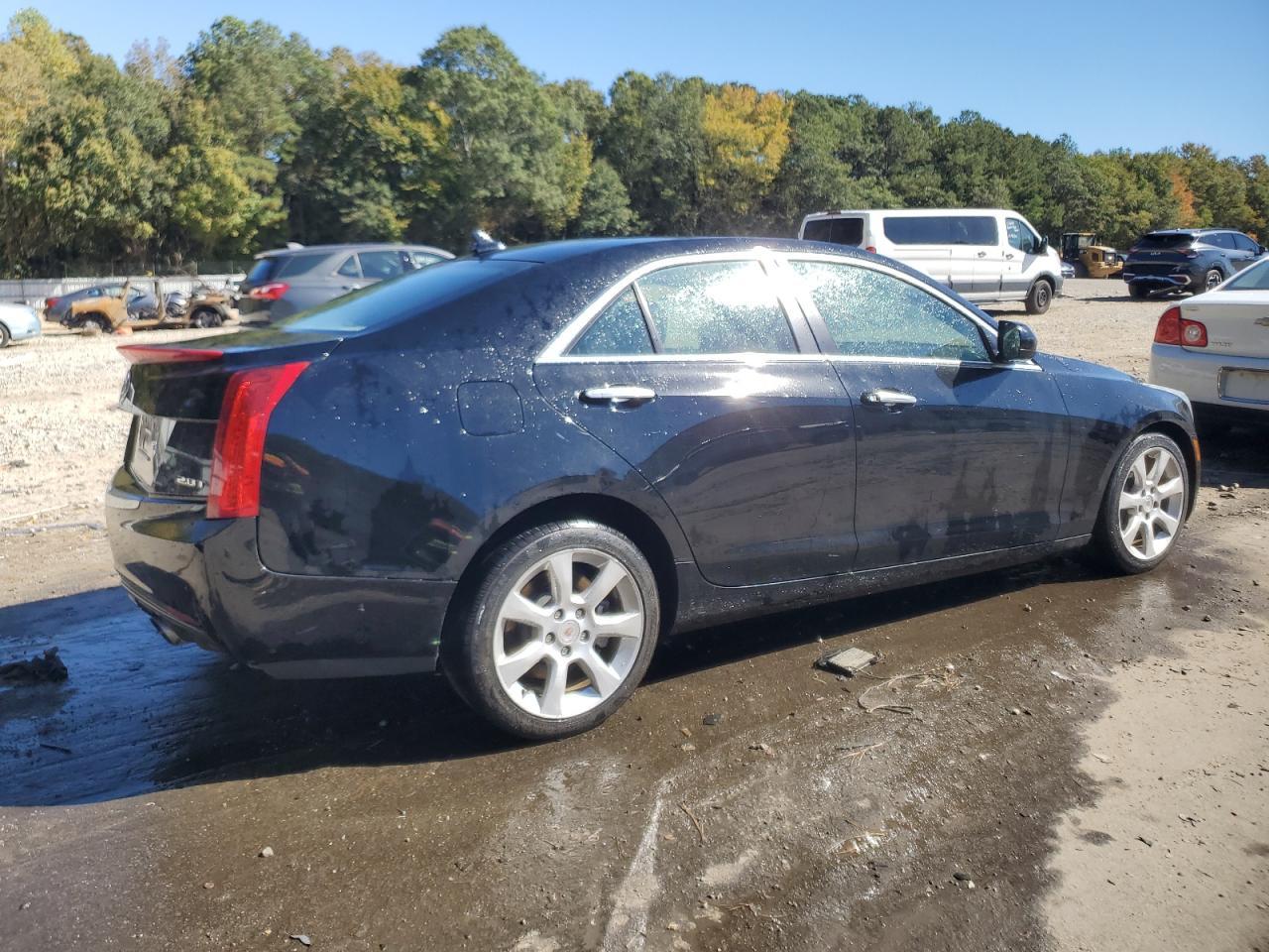2014 CADILLAC ATS