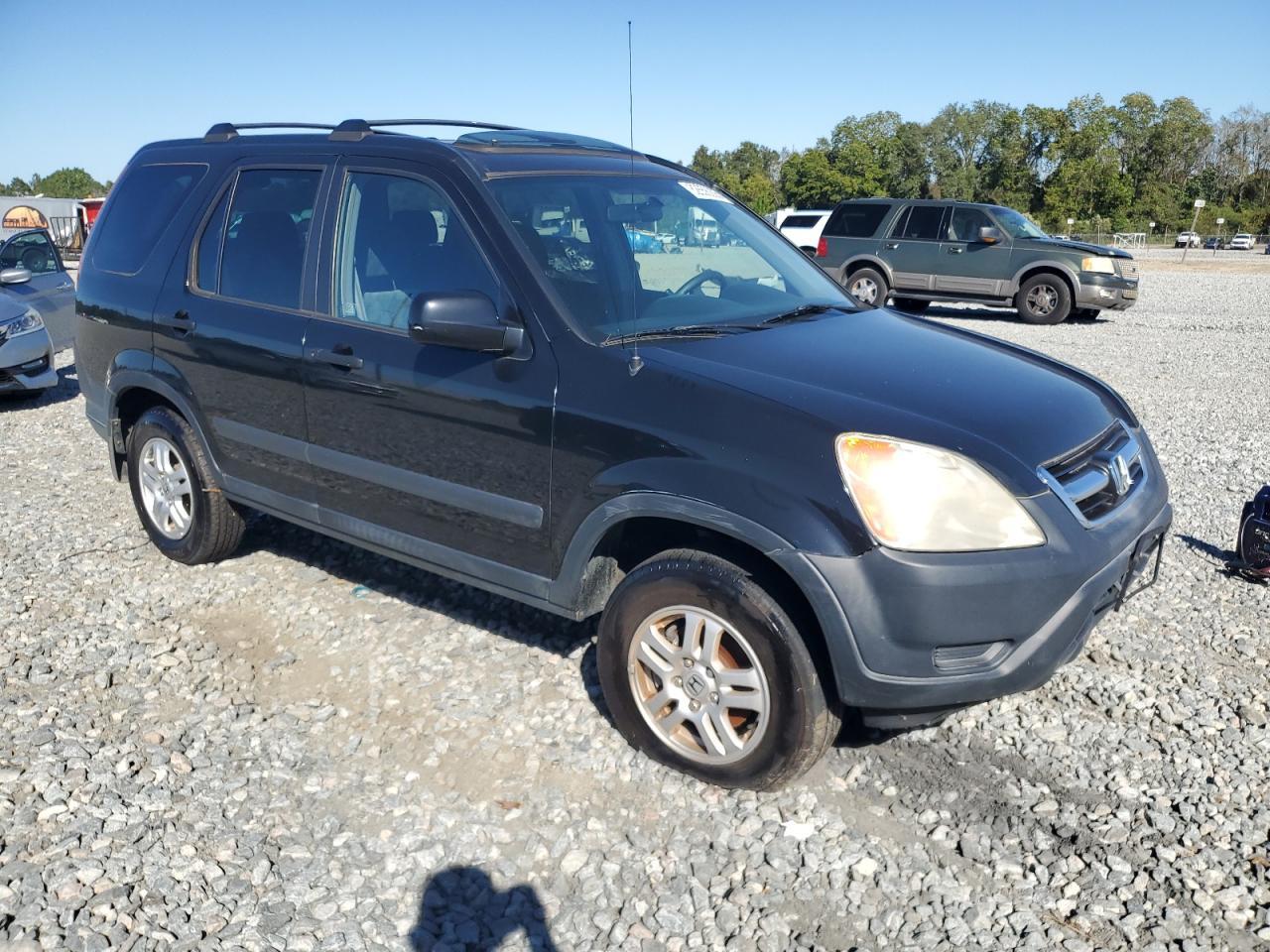 2004 HONDA CR-V