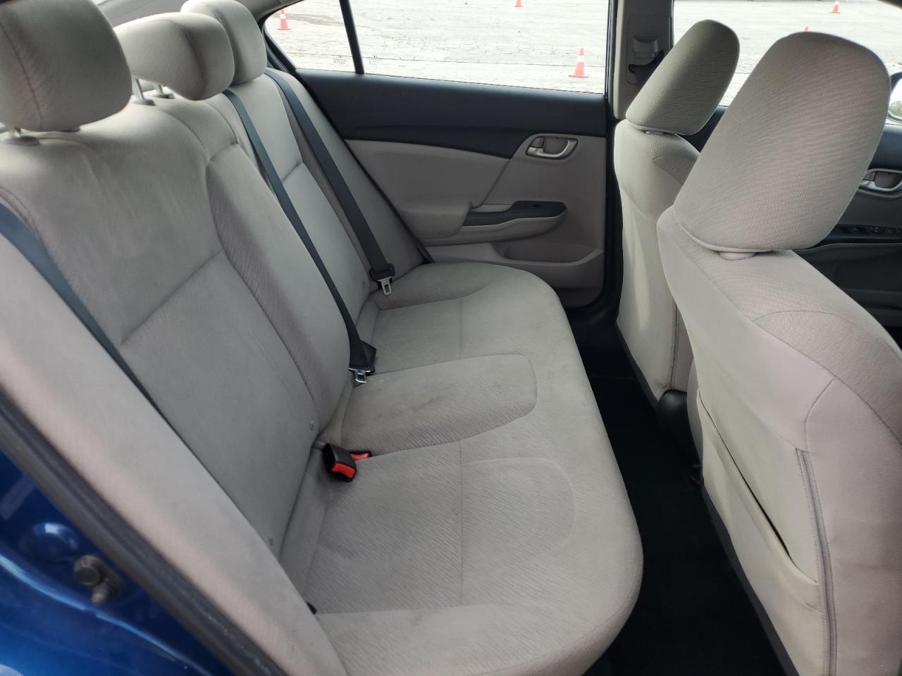 2013 HONDA CIVIC