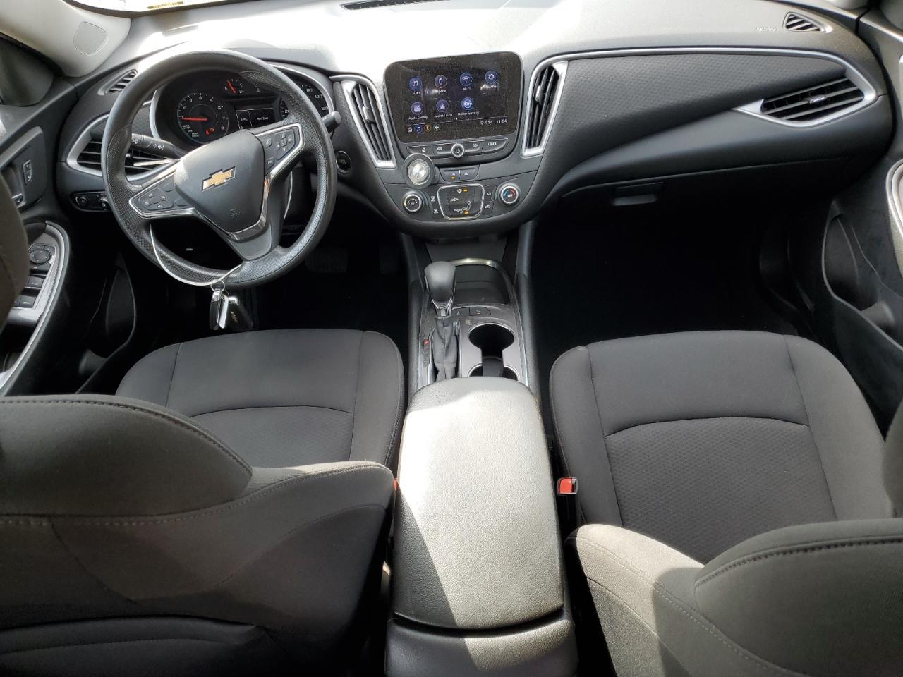 2021 CHEVROLET MALIBU