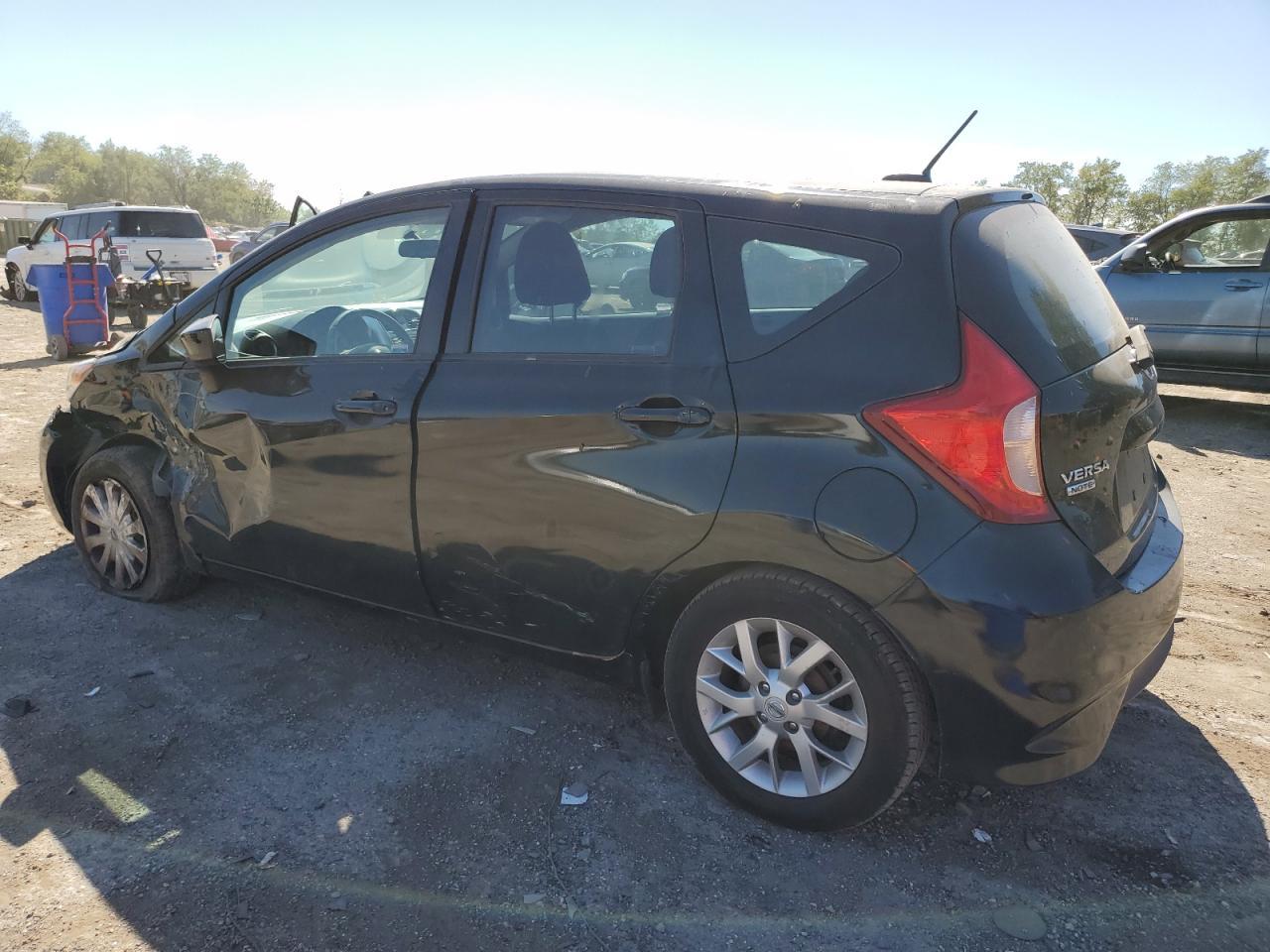 2017 NISSAN Versa Note