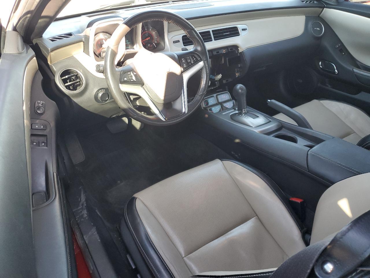 2013 CHEVROLET Camaro