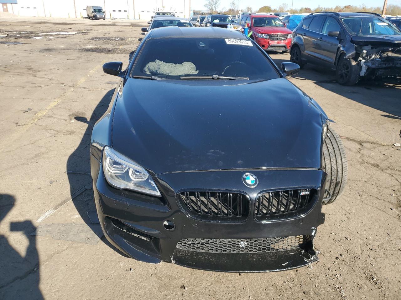 2016 BMW M6 Gran Coupe