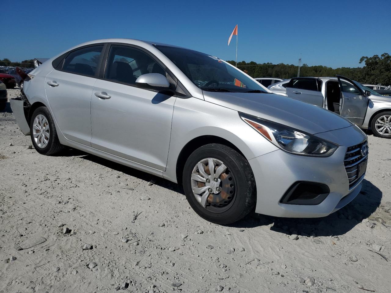 2019 HYUNDAI ACCENT