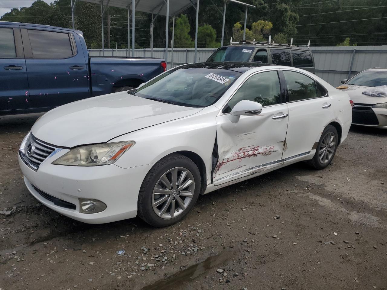 2010 LEXUS ES 350