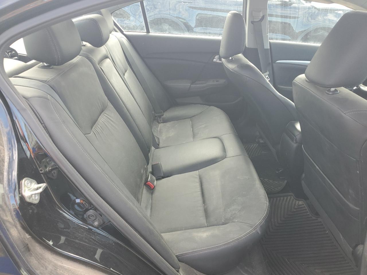 2014 HONDA CIVIC
