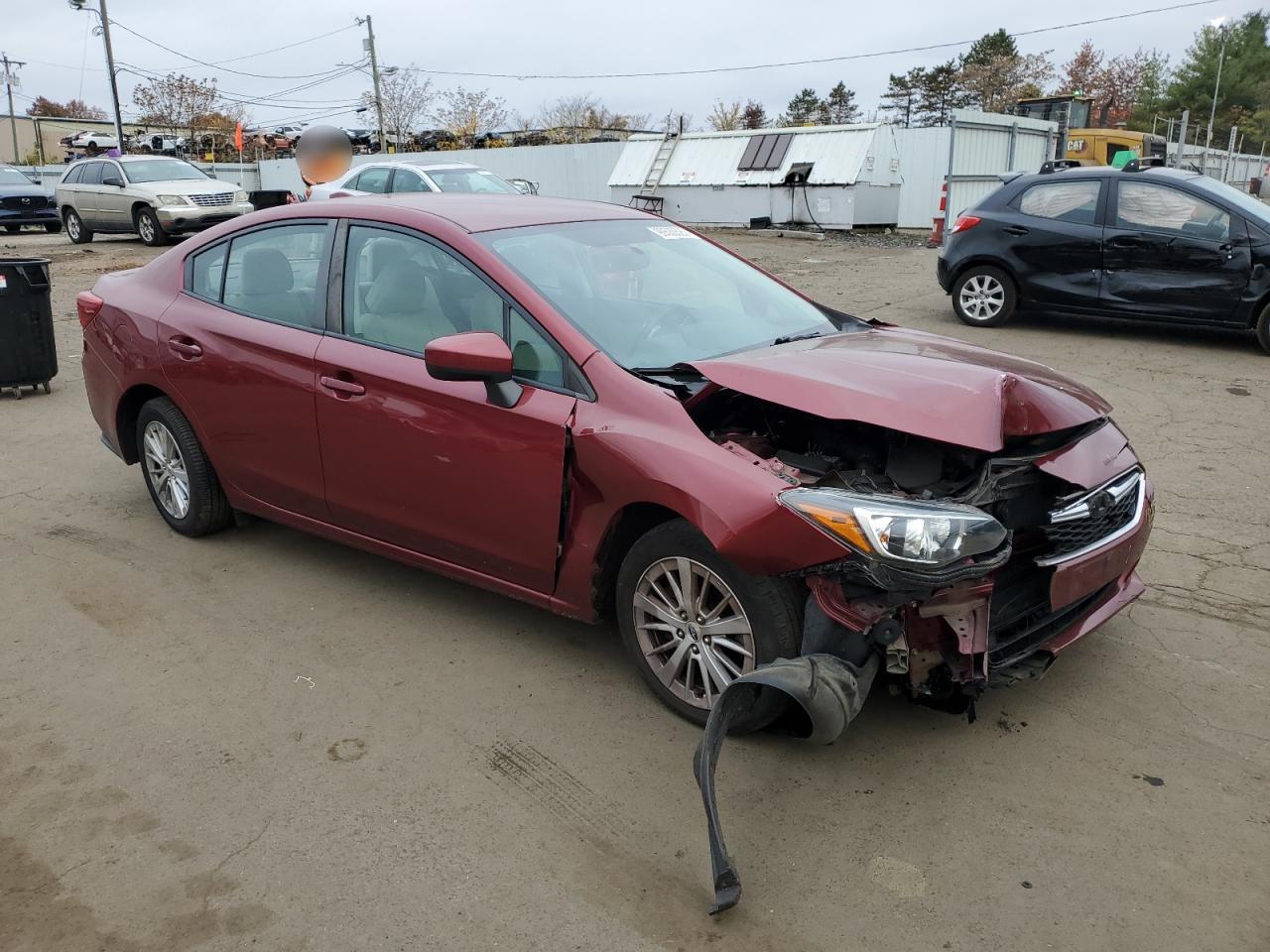2017 SUBARU IMPREZA