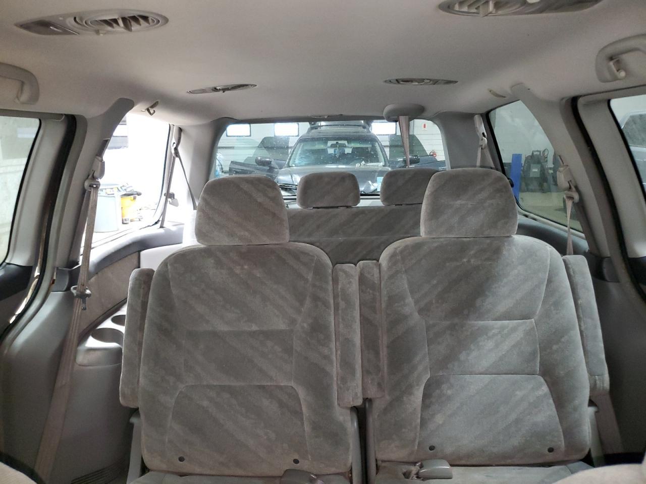 2004 HONDA ODYSSEY