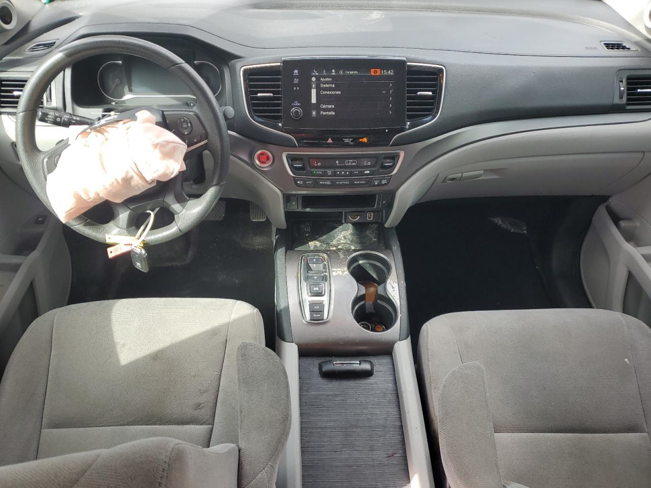 2021 HONDA PILOT