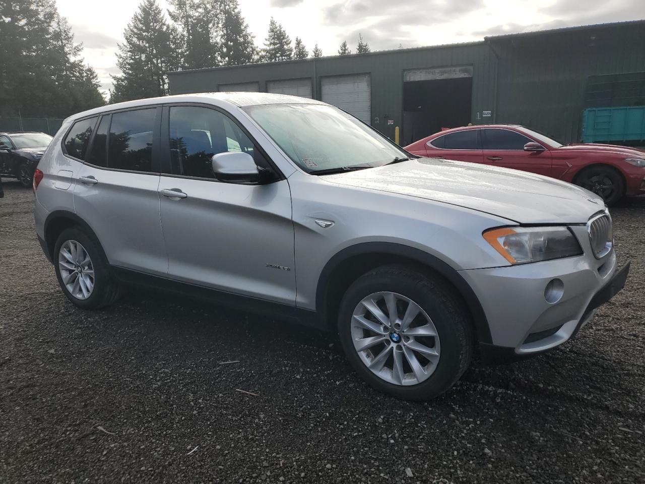 2014 BMW X3