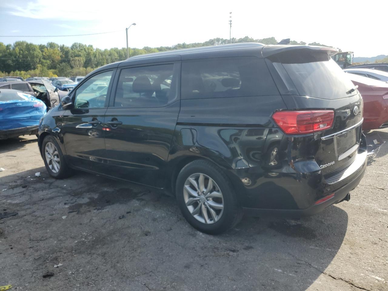 2019 KIA SEDONA