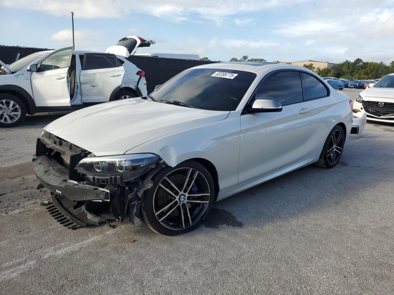 2018 BMW M240i