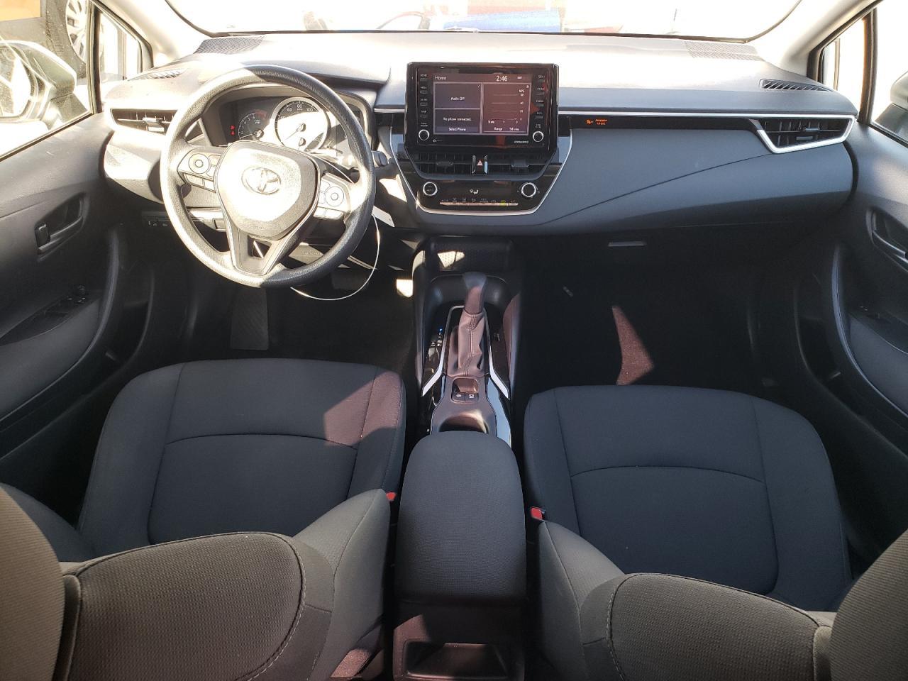 2022 TOYOTA COROLLA