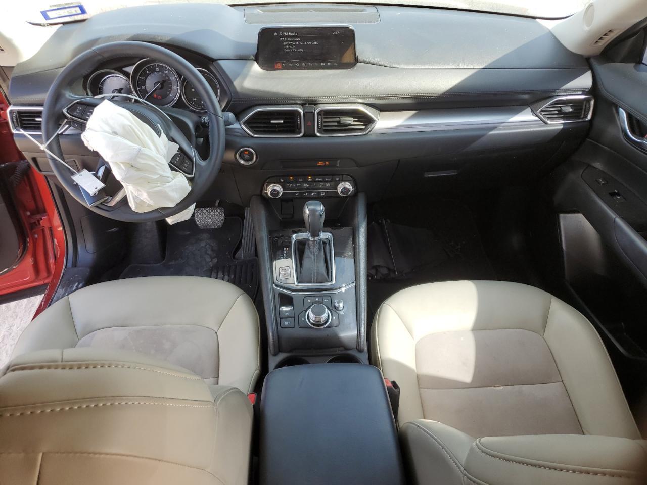 2020 MAZDA CX-5