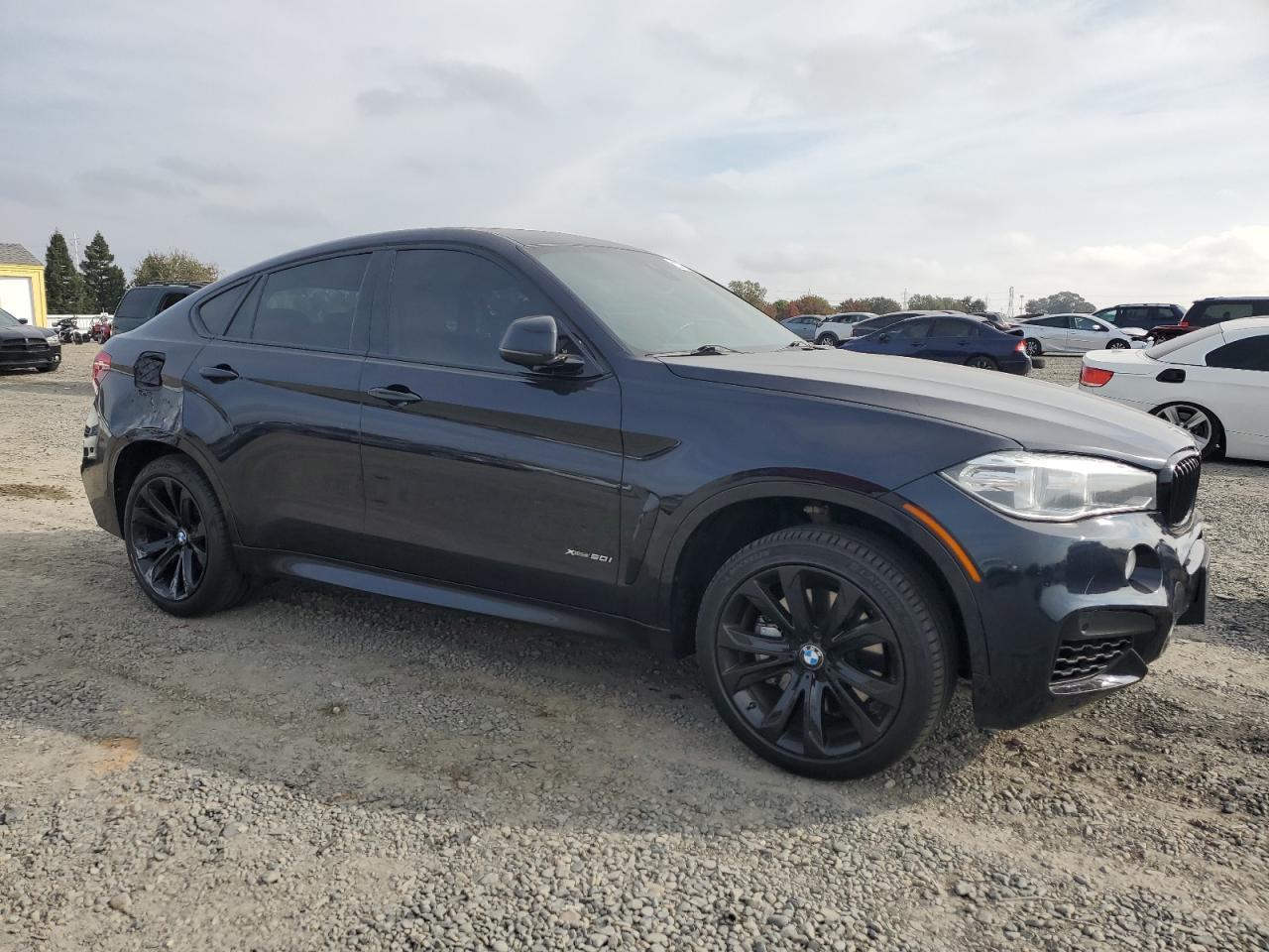 2015 BMW X6