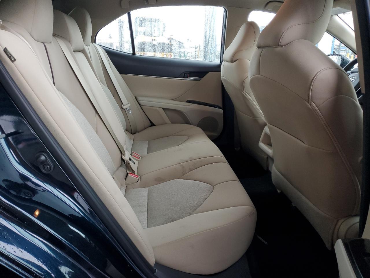 2019 TOYOTA CAMRY