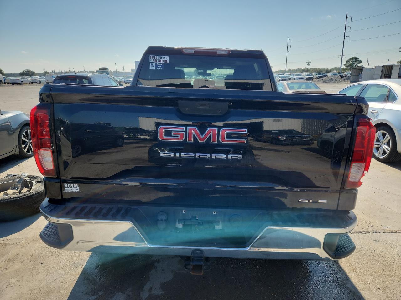 2021 GMC Sierra