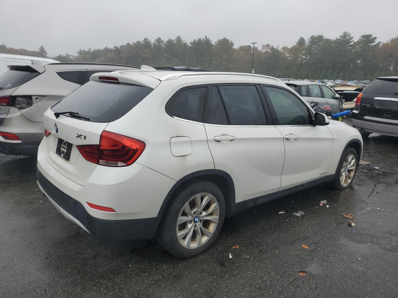 2013 BMW X1