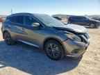 2018 NISSAN MURANO