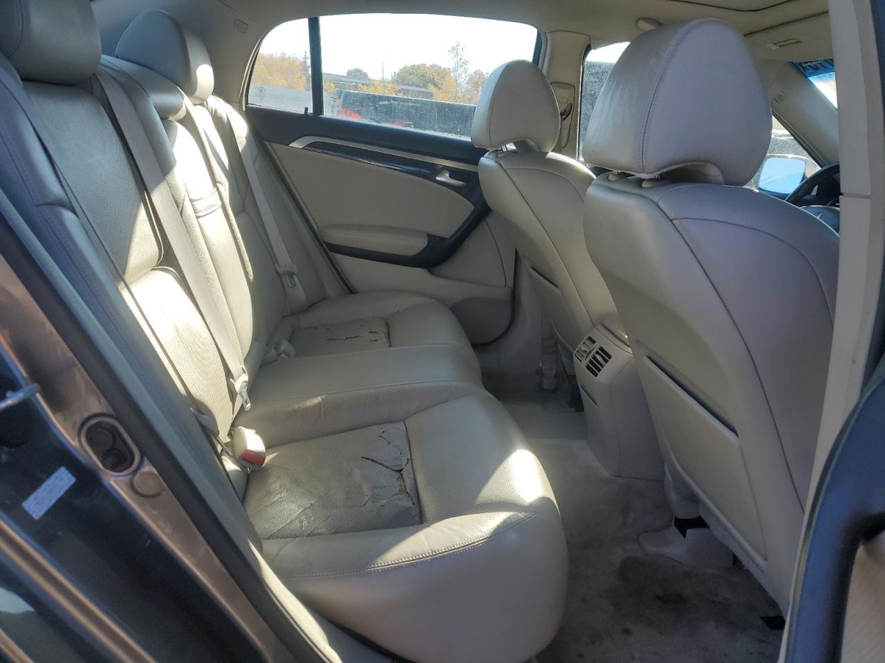 2008 ACURA TL