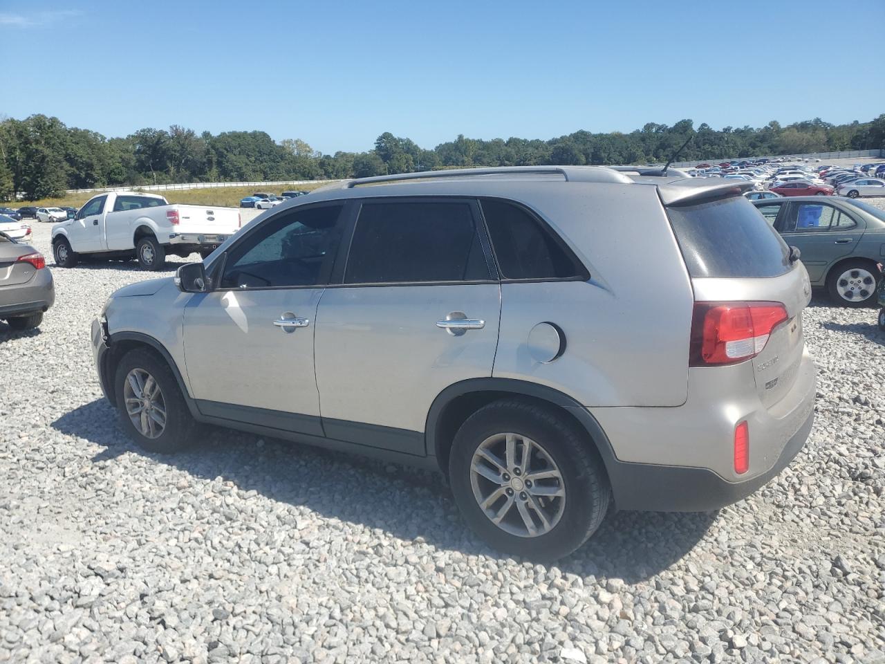 2014 KIA SORENTO