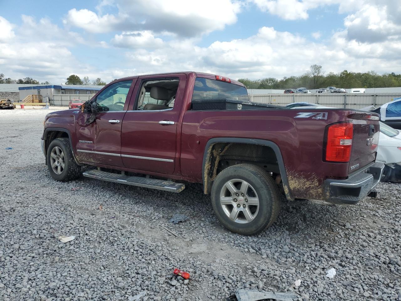 2014 GMC Sierra