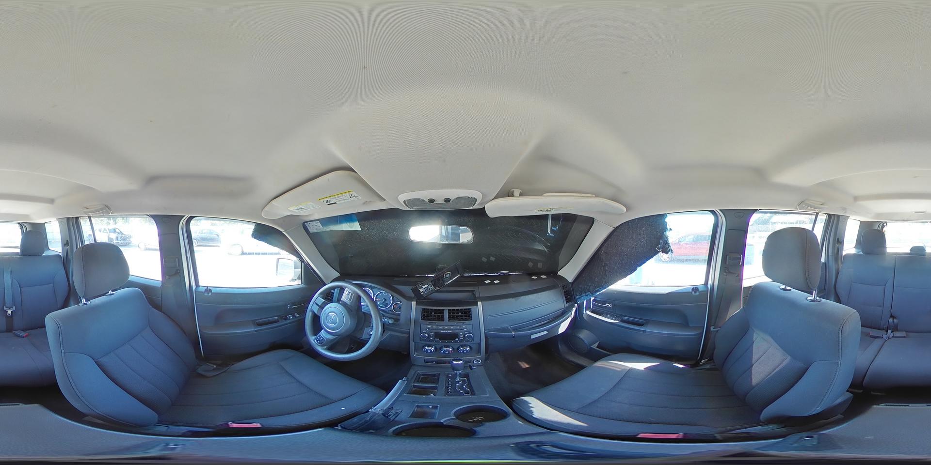 2012 JEEP Liberty