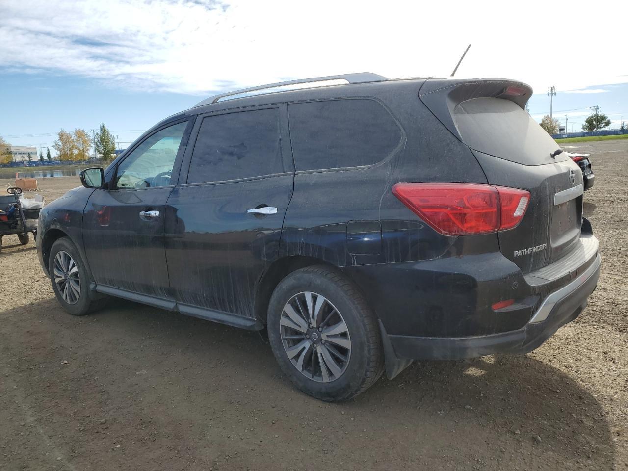 2018 NISSAN PATHFINDER