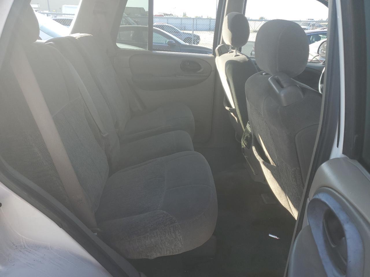 2002 CHEVROLET Trailblazer