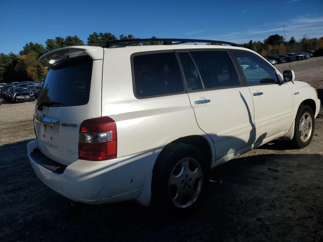 2006 TOYOTA HIGHLANDER