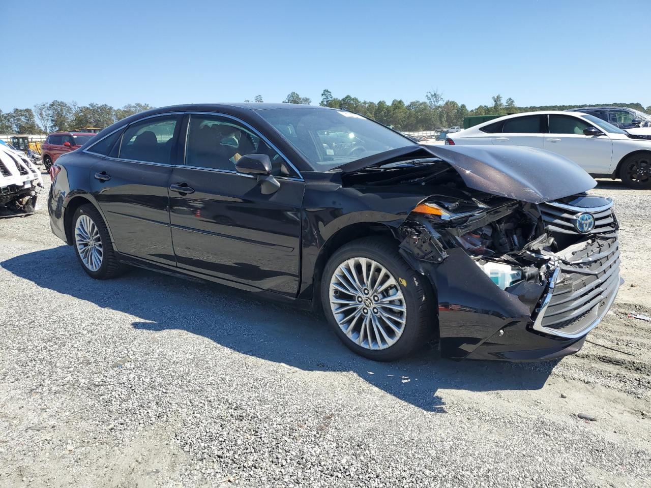 2022 TOYOTA Avalon