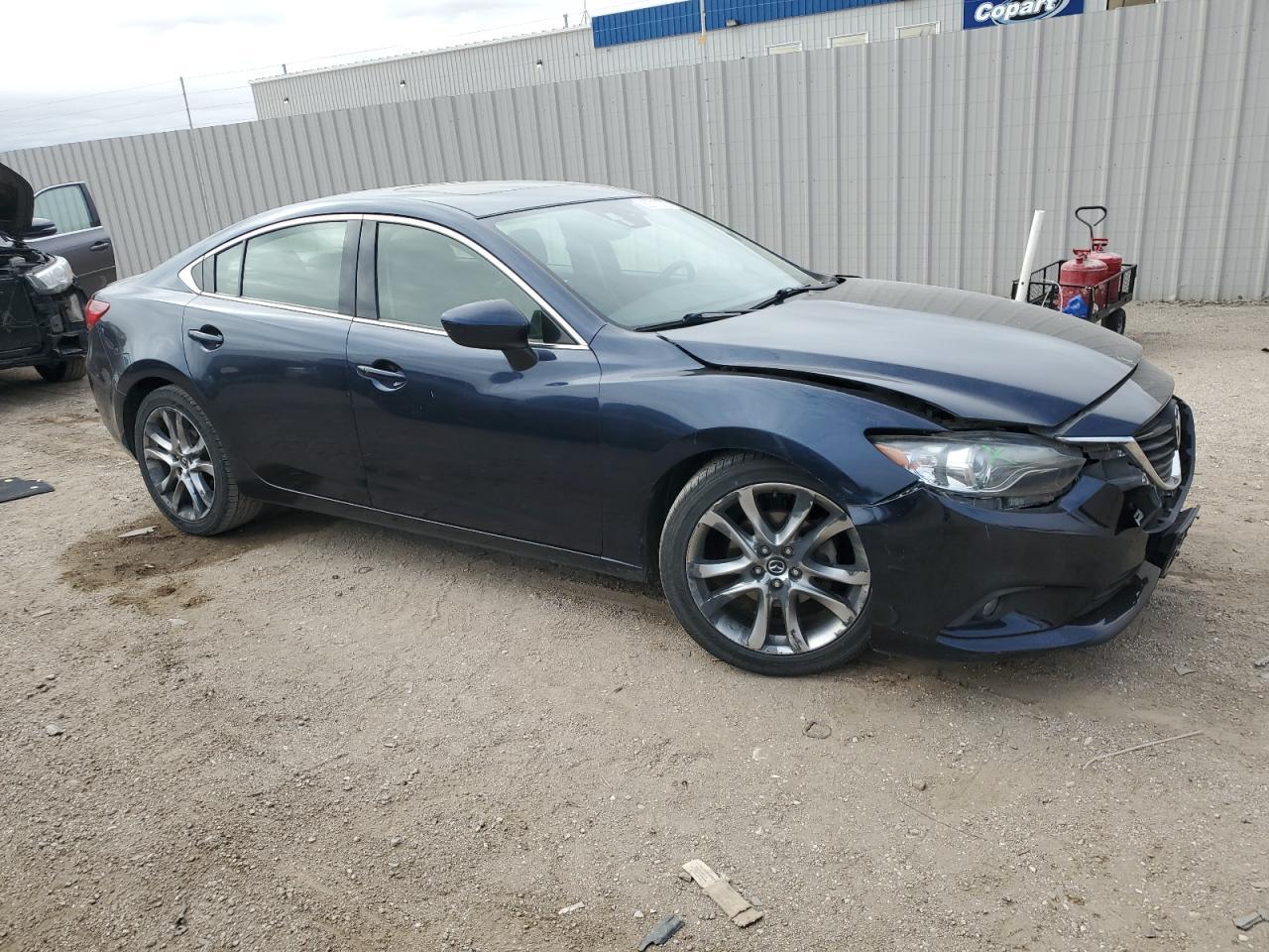 2015 MAZDA 6