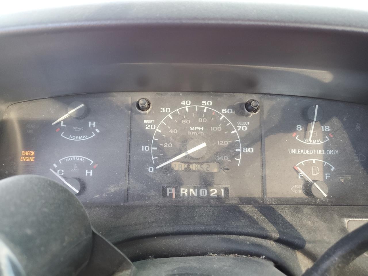 1992 FORD F-150