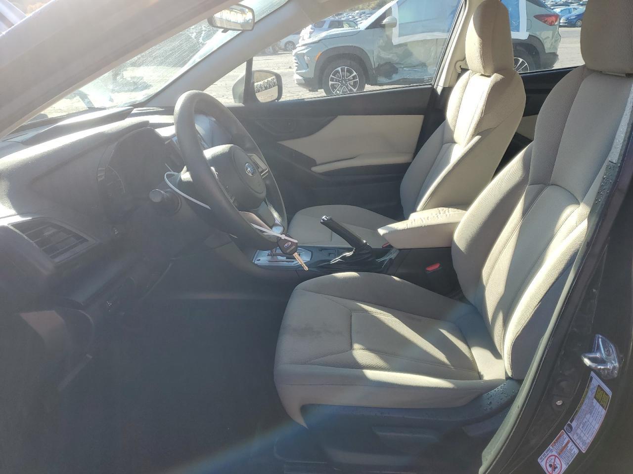 2018 SUBARU IMPREZA