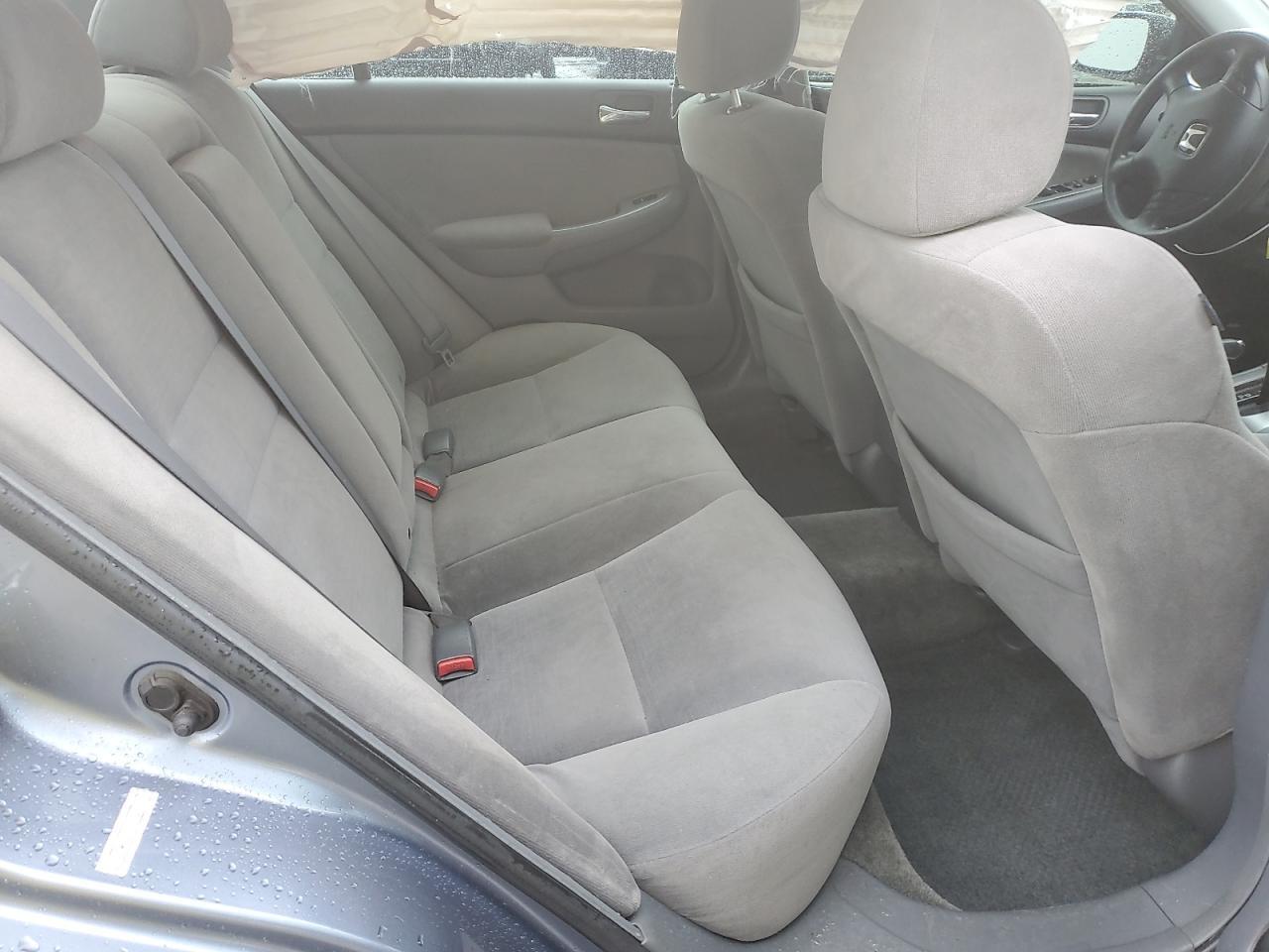 2007 HONDA ACCORD