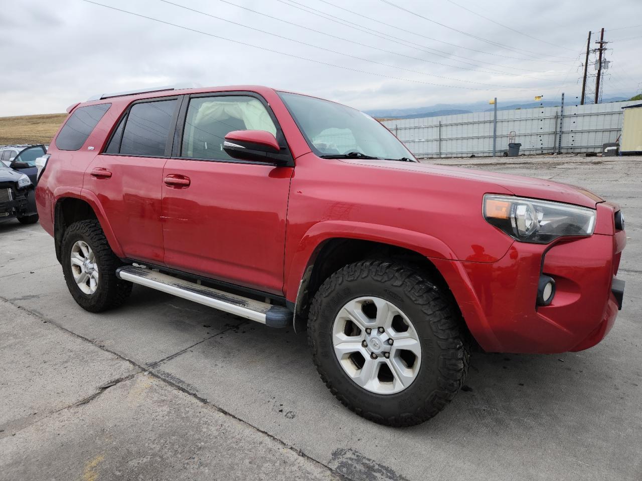 2014 TOYOTA 4Runner